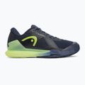 Men's padel shoes HEAD Sprint Pro 4.0 navy/ lime 2