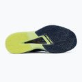 Men's padel shoes HEAD Sprint Pro 4.0 navy/ lime 4
