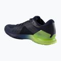 Men's padel shoes HEAD Sprint Pro 4.0 navy/ lime 2
