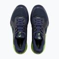 Men's padel shoes HEAD Sprint Pro 4.0 navy/ lime 4