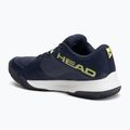 Men's padel shoes HEAD Motion Team navy/ lime 3