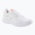 Women's tennis shoes HEAD Sprint Team 4.0 white/ coral