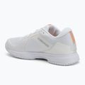 Women's tennis shoes HEAD Sprint Team 4.0 white/ coral 3