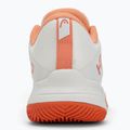 Women's padel shoes HEAD Motion Team white/ coral 6