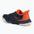 Children's tennis shoes HEAD Sprint Court 4.0 dark blue/red 3