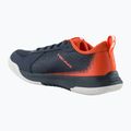 Children's tennis shoes HEAD Sprint Court 4.0 dark blue/red 2