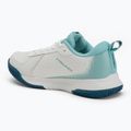 Children's tennis shoes HEAD Sprint Court 4.0 white/ turquise 3