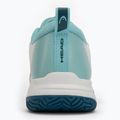 Children's tennis shoes HEAD Sprint Court 4.0 white/ turquise 6