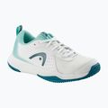 Children's tennis shoes HEAD Sprint Court 4.0 white/ turquise 8