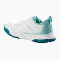 Children's tennis shoes HEAD Sprint Court 4.0 white/ turquise 9