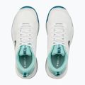 Children's tennis shoes HEAD Sprint Court 4.0 white/ turquise 11