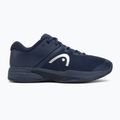 Men's tennis shoes HEAD Revolt Evo 2.0 Clay navy/ lime 2