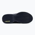 Men's tennis shoes HEAD Revolt Evo 2.0 Clay navy/ lime 4
