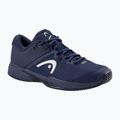 Men's tennis shoes HEAD Revolt Evo 2.0 Clay navy/ lime