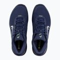 Men's tennis shoes HEAD Revolt Evo 2.0 Clay navy/ lime 4