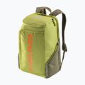 Tennis backpack HEAD Pro Backpack 28 l green/orange 2