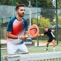HEAD Delta Elite 2022 paddle racket orange 228122 8