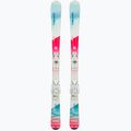 Children's skis HEAD Joy Easy Jrs + Jrs 7.5 white and pink 314341