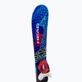 HEAD Children's Downhill Ski Monster Easy Jrs + Jrs 4.5 colour 314382/100887 8