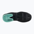 HEAD Revolt Court men's tennis shoes black/teal 13