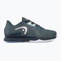 Men's tennis shoes HEAD Sprint Pro 3.5 dark grey/blue 2