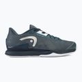 Men's tennis shoes HEAD Sprint Pro 3.5 Clay dark grey/blue 2