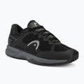 Men's tennis shoes HEAD Revolt Pro 4.5 black/dark grey