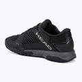 Men's tennis shoes HEAD Revolt Pro 4.5 black/dark grey 3