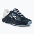 Women's tennis shoes HEAD Revolt Pro 4.5 Clay blueberry/light blue