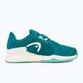 Women's tennis shoes HEAD Sprint Team 3.5 bluestone/chalk white 2