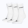 HEAD Tennis 3P Club socks 3 pairs white 811914 5