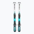 Children's Downhill Skis HEAD Supershape Team Easy JRS + Jrs 4.5 white/blue