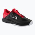 Men's tennis shoes HEAD Revolt Pro 4.5 black/red 8