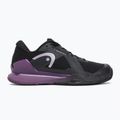 Women's tennis shoes HEAD Sprint Pro 4.0 Clay black/purple 2