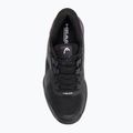 Women's tennis shoes HEAD Sprint Pro 4.0 Clay black/purple 5