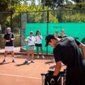 HEAD Tennis Ball Trolley 287256 12