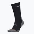 HEAD Socks Tennis 1P Crew Athletes black 811954BK