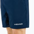 Men's tennis shorts HEAD Club navy blue 811379 4