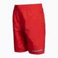 HEAD Club children's tennis shorts red 816349 3