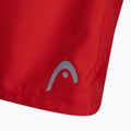 HEAD Club children's tennis shorts red 816349 4