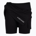 HEAD Club Basic children's tennis skirt black 816459 5