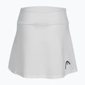 HEAD Club Basic children's tennis skirt white 816459 2