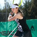 HEAD Pro Player women's tennis canopy white 287139WH 2