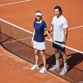 HEAD Pro Player women's tennis canopy white 287139WH 5