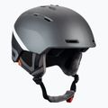 Men's ski helmet HEAD Varius grey 324329