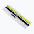 HEAD HEADBAND 3P 3 pcs white/yellow/black 817099