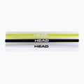 HEAD HEADBAND 3P 3 pcs white/yellow/black 817099 2