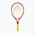 HEAD Novak 21 children's tennis racket red/yellow 233520