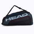 HEAD Tour Team 15R Megacombi tennis bag 76 l black 283120 2