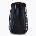HEAD Tour Team 12R Monstercombi tennis bag 61 l black/grey 283130 4
